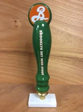 Brooklyn Brewery Dry Irish Stout Beer Tap Handle - New & Free Shipping - 12.5"