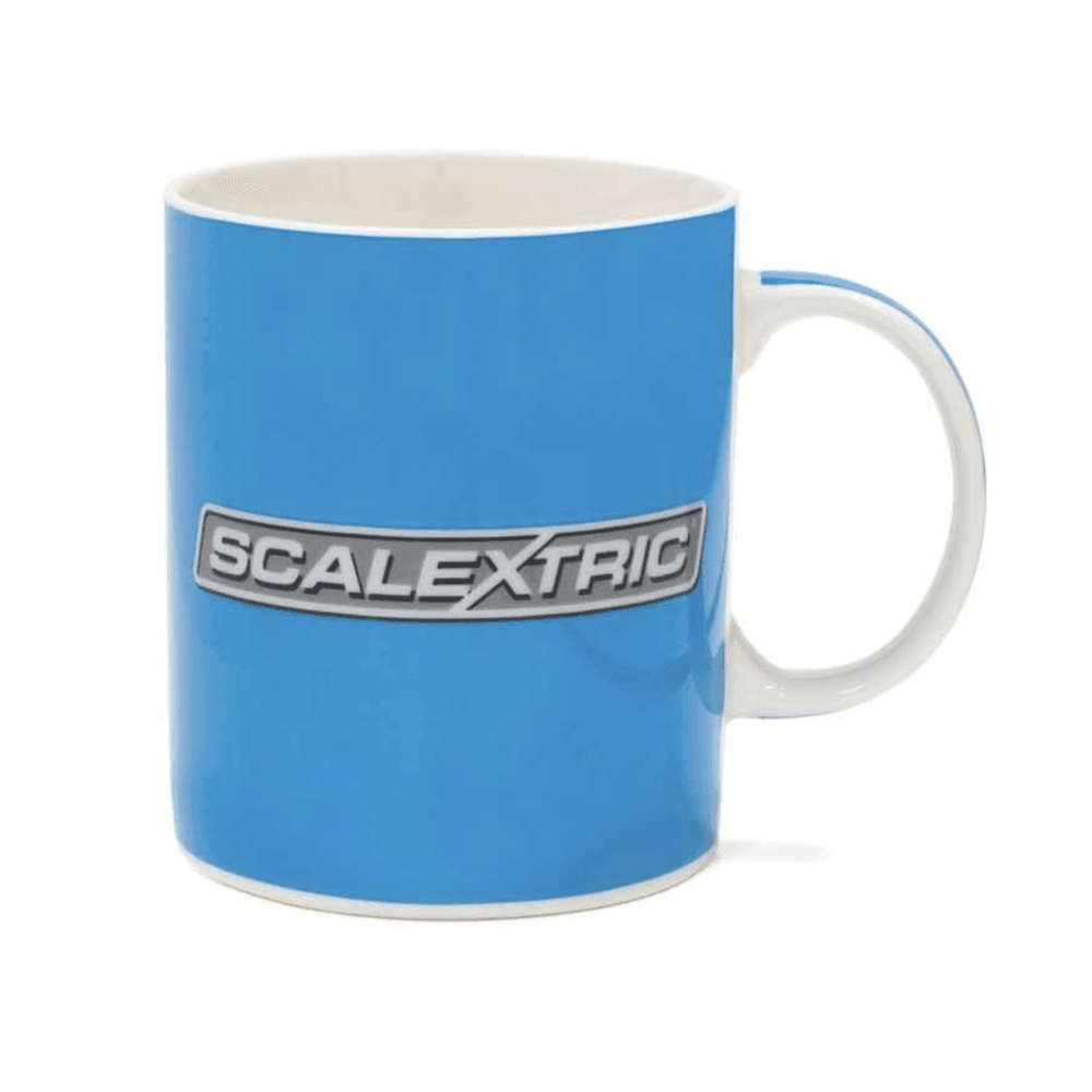 Scalextric Slot Car Racing Branded Ceramic Mug 320ml