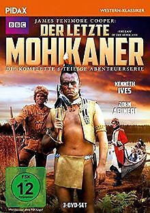 Der letzte Mohikaner (The Last of the Mohicans) / Die kom... | DVD | Zustand gut - Bild 1 von 2