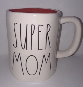 super mom rae dunn