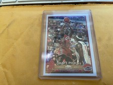 2003-04 TOPPS CHROME BASKETBALL COMPLETE SET LEBRON JAMES WADE BOSH First Owner