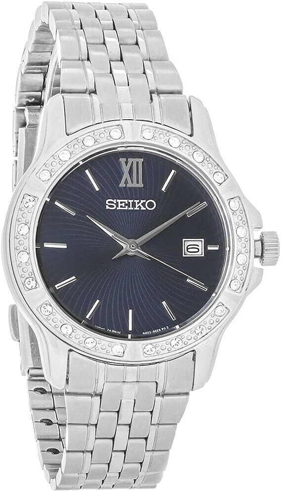 Seiko Blue Women display picture 3
