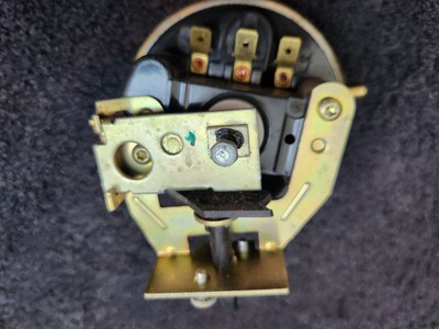 5303209894 Frigidaire Washer/dryer Water Level Pressure Switch for  