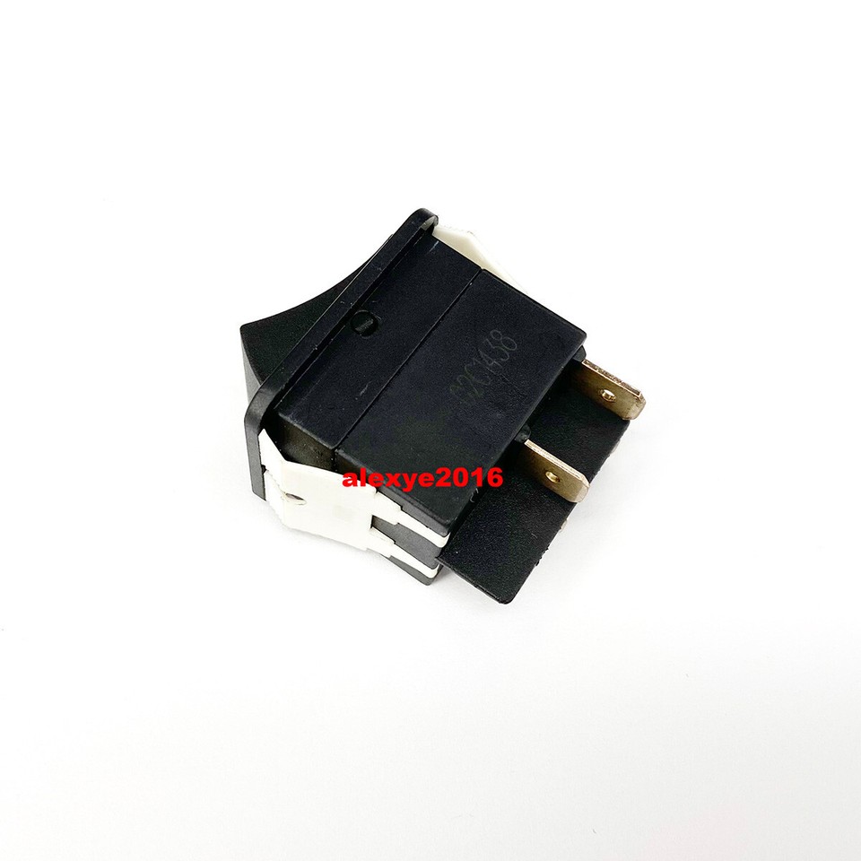 LAMB WB242 Switch 4 Pins ON-OFF Maintained 2 Positions IP55 18/20A 125 ...
