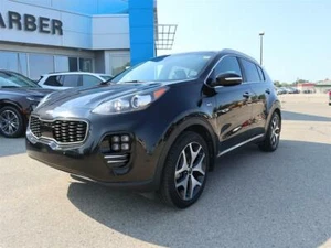 2017 Kia Sportage SX Turbo