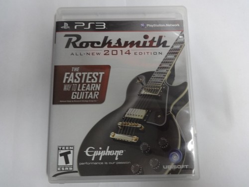 LARGE SELECTION PS3 PLAYSTATION 3 USED & NEW VIDEO GAMES U CHOOSE FROM DROP DOWN - Picture 370 of 487