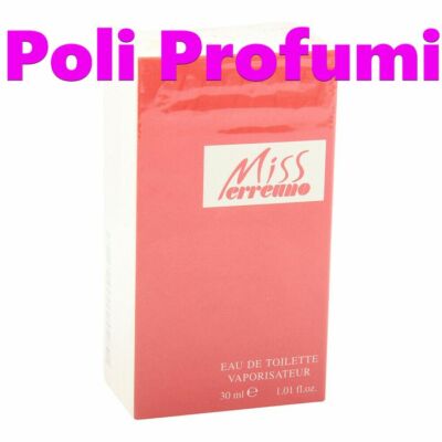 Miss Erreuno Eau De Toilette Vapo 30 ml