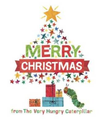 Merry Christmas from The Very Hungry Caterpillar (The World of Eric - GOOD