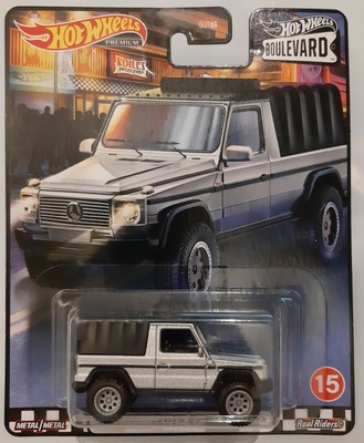 g wagon hot wheels