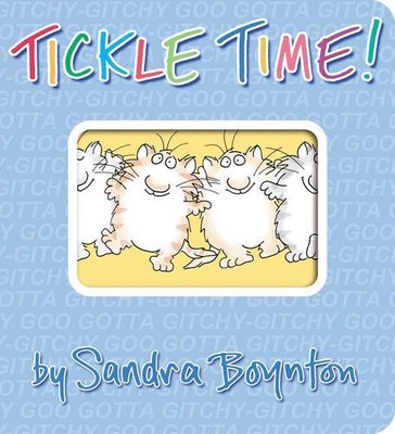 Tickle Time! (Boynton on Board) by Boynton, Sandra [Board book]