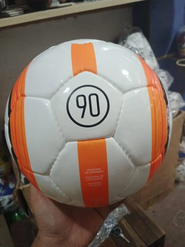 RARE NIKE TOTAL 90 AEROW | PREMIER LEAGUE SWIFT 2005-06 | MATCH Soccer BALL 5 - Picture 4 of 6