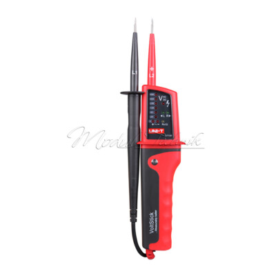 UT15B/UT15C Auto Range Waterproof AC DC Voltage Tester Voltmeter 24~690V