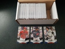 2019 TOPPS TRIBUTE SINGLES - YOU PICK - COMPLETE YOUR SET - TROUT ACUNA JR JUDGE