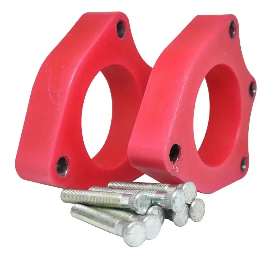 LIFT KIT 20mm/0.79in PU for Honda CIVIC 10 2015-2021 Coil Spacers - Image 2 of 4