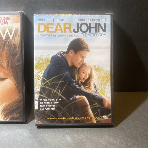 3 DVDs Bundle / Dear John , The Vow , The Notebook New Sealed - Picture 5 of 12