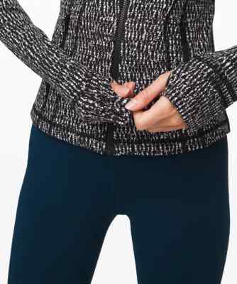 Lululemon define 6 ルルレモン LULULEMON Define Jacket Black Luon Size 6 Orig. $138 NEW | eBay