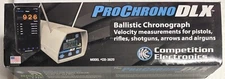 New Competition Electronics Prochrono DLX Chronograph CEI-3820