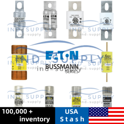 10-Pack Littelfuse KLDR 4.5 Amp 600V Fuses (KLDR-4.5) - Fast-Acting Ceramic Fuse