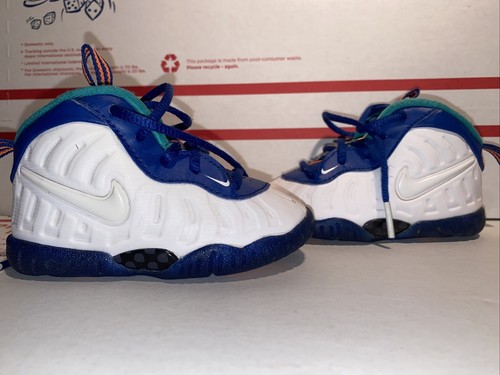 nike little posite pro gym blue