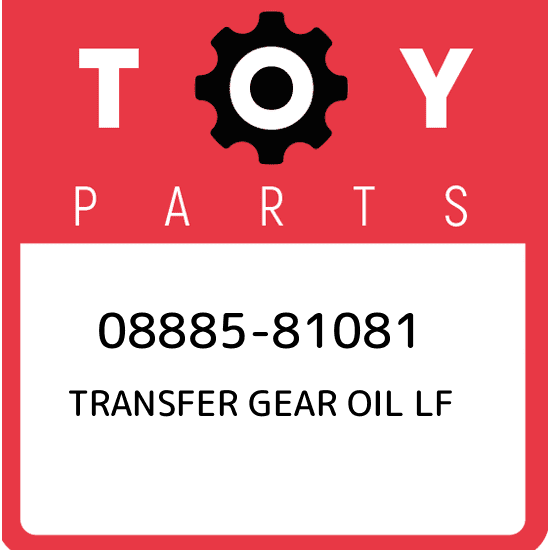 Toyota 08885 81081