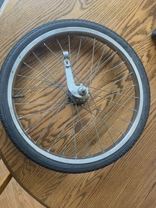Schwinn Stingray S7 Rear Rim And Tire Very Very Good Condition | eBay