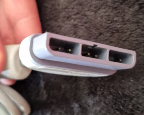 Sony PS One - Controller - SCPH-110 - Dual Shock - Picture 10 of 10