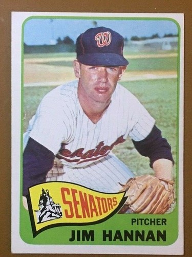 1965 Topps Baseball Singles - Pick Your Card -- 371 to 598 -- High Numbers - Picture 46 of 499