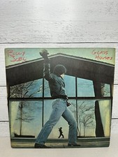 Glass Houses by Billy Joel LP Vinyl 1980 Columbia 36384 Preowned!!