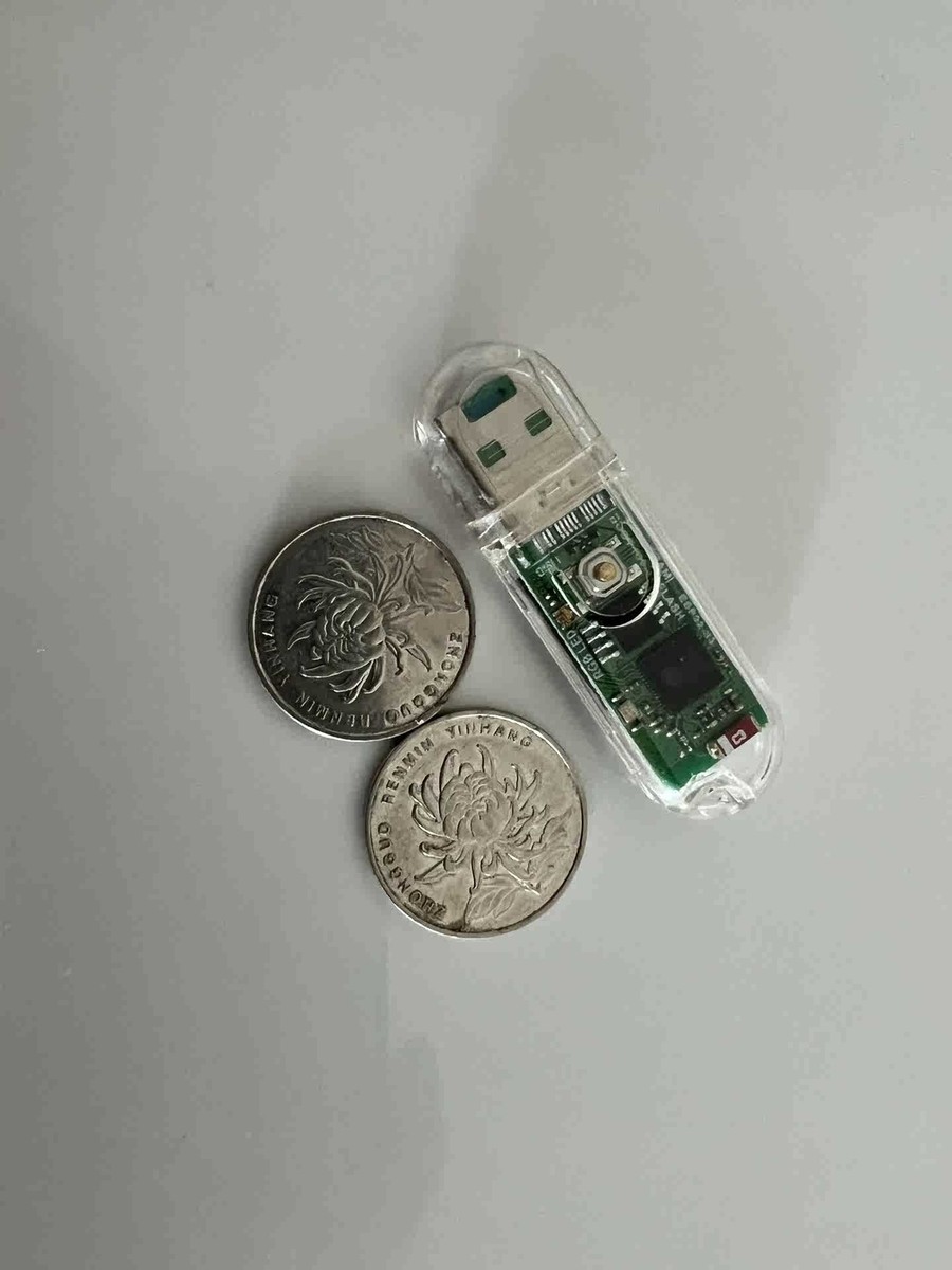 Nerd Miner V3 Solo Bitcoin BTC Miner 75KH/s Tool - Win 3.125 BTC USB Dongle