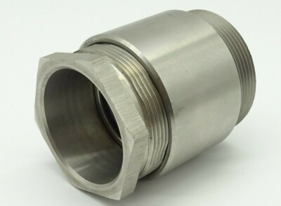 Kabelverschraubung Edelstahl WISKA Cable Gland Stainless Steel M56x2 35-38,5mm