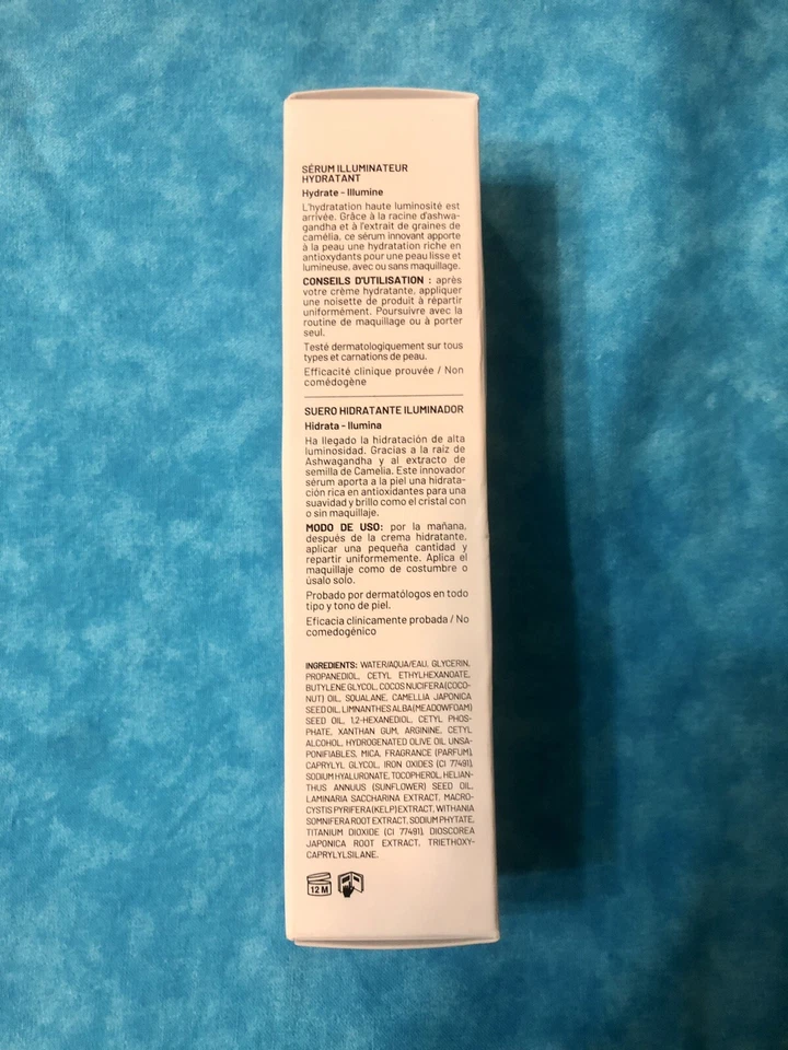 DR BRANDT Hydrating Serum to Highlighter - Dr. B Lab - 1 oz - FULL SIZE - NEW - Image 4 of 4