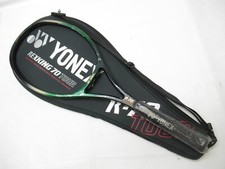 NOS YONEX REXKING R-70 TOUR TENNIS RACQUET 4 3/8 MADE IN JAPAN