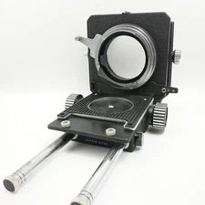 Zenza Bronica Bellows Attachment for Large Format Camera for S S2 S2A from Japan