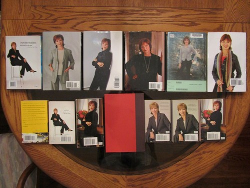 NORA ROBERTS Birthright/High Noon/Whiskey Beach/The Obsession/Key Trilogy 13 Eds - Picture 2 of 6