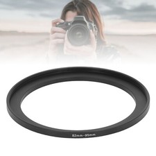 Step Up Camera Lens Adapter Ring Aluminum 82MM to 95MM Lens Filter Adapter Ring