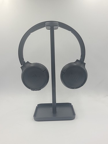 JBL Tune 510BT Wireless Bluetooth Over-Ear Headphones - Black - Bild 3 von 9