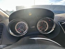 Used Speedometer Gauge fits: 2017 Dodge Caravan cluster 120 MPH w/o vehicle info
