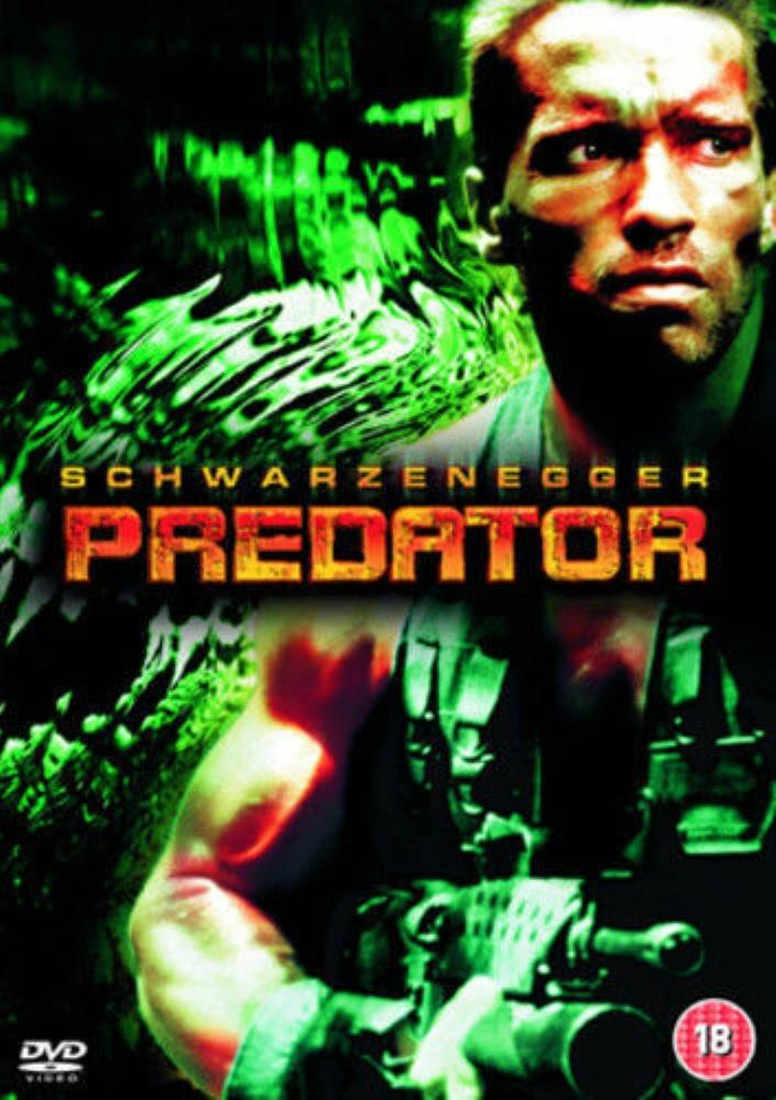 Predator DVD (2003) FREE SHIPPING