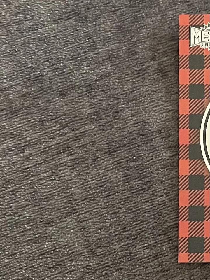 2021-22 Skybox Metal SP Pitter Patter Zdeno Chara, Mint - Image 3 of 4