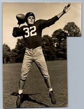 1947 ANDY GORDON, VILLANOVA UNIVERSITY WILDCATS FOOTBALL Press Photo S1F7
