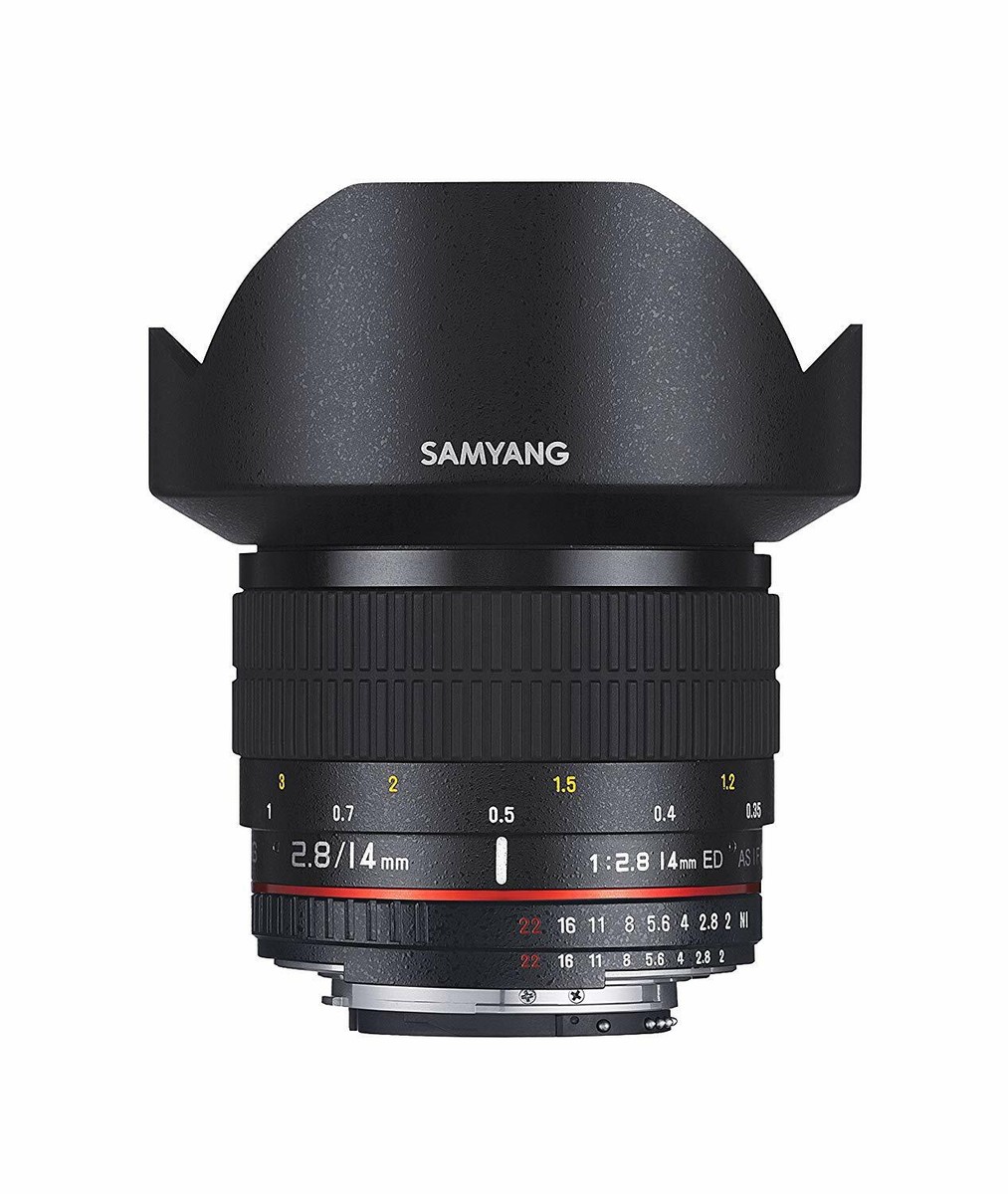 Sony、Rokinon (SAMYANG) レンズセット Rokinon Remaster Slim 3 Lens System •21mm •28mm •32mm (Sony FE