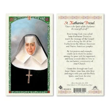St. Katharine Drexel