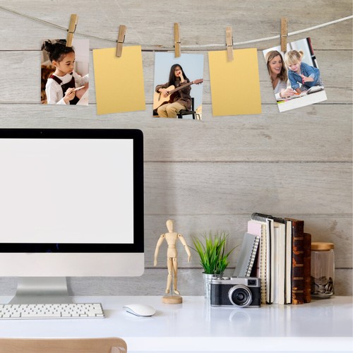 10 Pcs Blank Aluminum Plate Sublimation Metal Blanks Heat Transfer - 第 7/12 張圖片