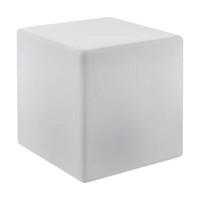 Eglo 900294 Bottona E27 AußEn-Stehleuchte 300X300Mm Weiss IP65