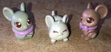 Little Live Pets Mama Surprise Lil' Mouse Minis Mice Baby Babies 3 Replacements