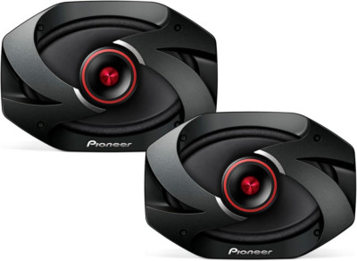 TS-6900PRO, 2-Way Car Audio Speakers, Full Range, Clear Sound Quality, Easy Inst