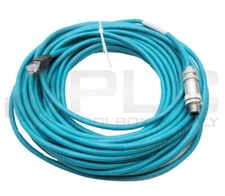 NEW CINETIC AUTOMATION EWS-8570-20M ETHERNET CABLE 20M