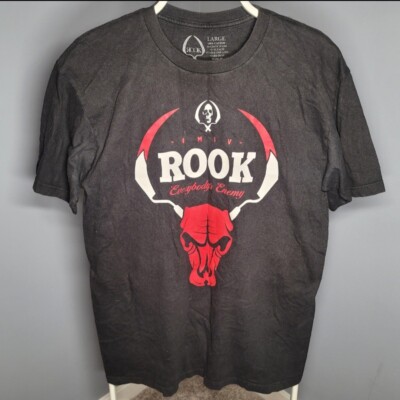 RARE/DS- Rook Chicago Bulls Inspired ''Everybody's Enemy'' Shirt-hypebeast, jordan
