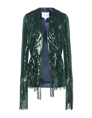 Galvan London Stardust Jacket Green US S M L XL RV$1495
