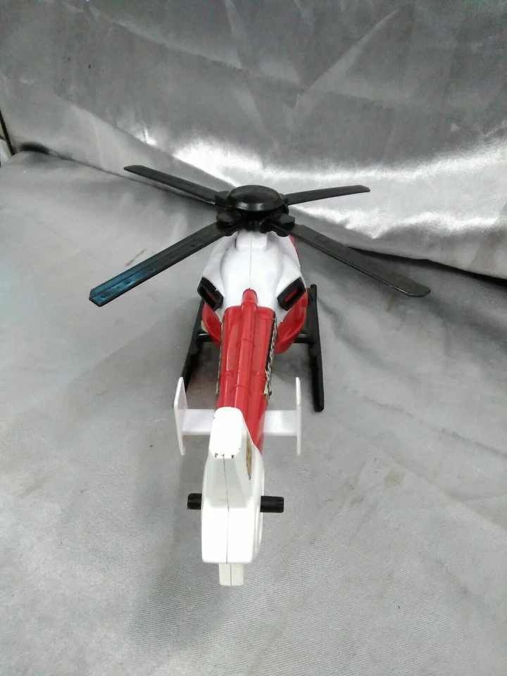 Tonka Fire Rescue Helicopter with lights and sound - Image 4 of 4
